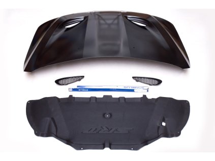 121217 body kit package srt jeep grand cherokee iv wk2 2014 2017 styling