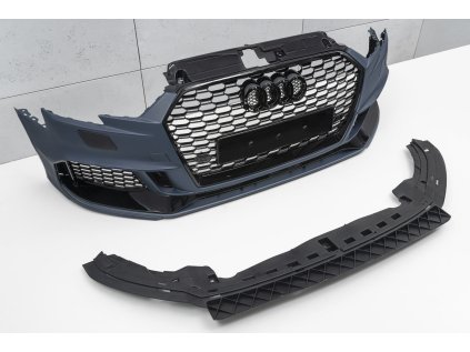 121232 1 body kit audi a3 8v 2017 2020 sedan facelift