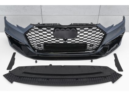 121238 body kit audi a4 b9 2015 2019 pred faceliftem