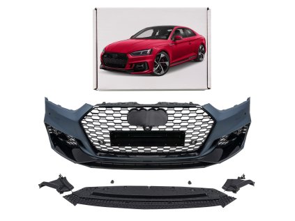 121244 body kit audi a5 ii f5 2016 2019 pred faceliftem