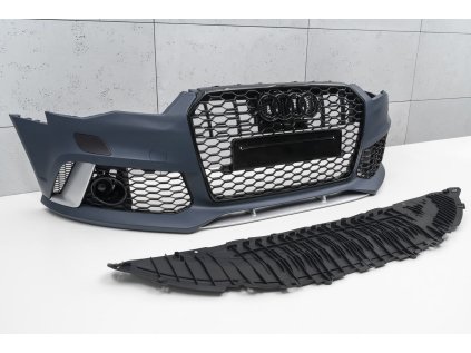 121250 1 body kit audi a6 c7 4g 2015 2018 facelift