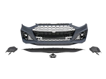 121271 5 body kit audi a4 b9 2019 po faceliftu