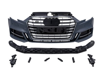 121280 6 body kit audi a3 8v 2017 2020 po faceliftu hatchback