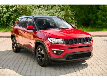 JEEP COMPASS II MP 2017-2020 PŘED FACELIFTEM BLINKR PARKOVACÍHO SVĚTLA V NÁRAZNÍKU VLEVO 55112721AB