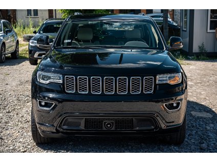 JEEP GRAND CHEROKEE IV WK2 2017-2021 DRUHÝ FACELIFT NÁRAZNÍK RADAR RÁM 68262008AA