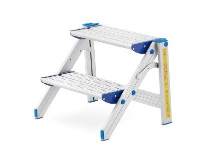 Hliníkový žebřík DRABEX TP 8122 - 2,46 m