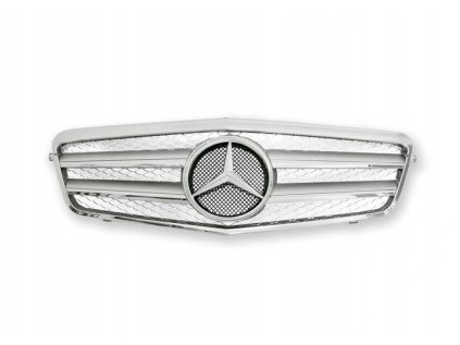 3689 predni maska mercedes e klasa w212 09 13