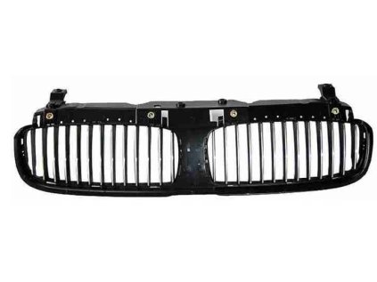 4028 predni maska ledvinky mrizky bmw 7 01 05