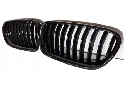 5382 2 predni maska ledvinky mrizky bmw 5 f10 f11 lci