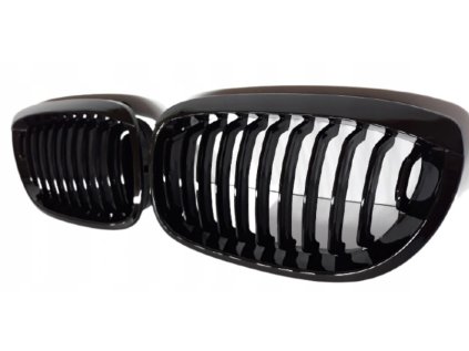5734 predni maska ledvinky mrizky bmw 3 e46 03 06 coupe cabrio sada l p