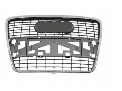 5755 predni maska audi a6 c6 04 08 4f0853651