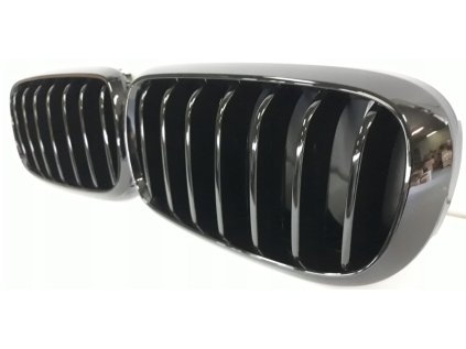 5791 predni maska ledvinky mrizky bmw x6 f16 sada l p
