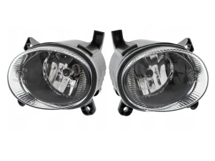5869 mlhove svetlomety audi a4 b8 07