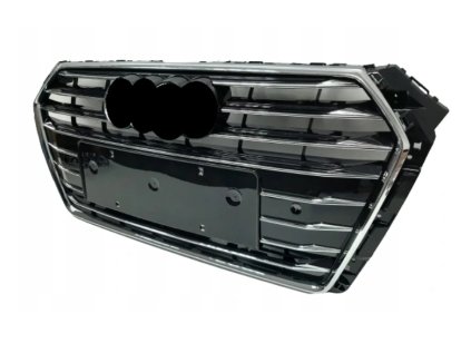 5887 predni maska mrizka chladice audi a4 b9 15 19 8w0853651