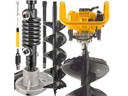 9228 zemni vrtak majster polska mp 0405