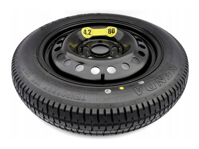 10391 dojezdove kolo honda civic viii ix r16 5x114 3