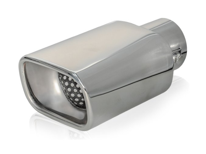 1064 inox 5814 koncovka vyfuku 170x95x67mm dyfuzor bass