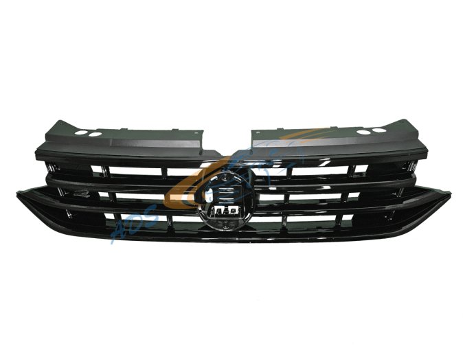 Tiguan 21 grille black r line su zenkliuku