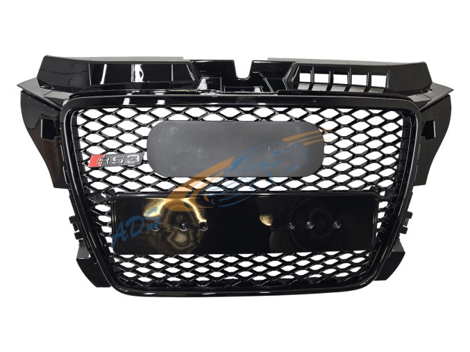 rs3 grille 2008 2013 black