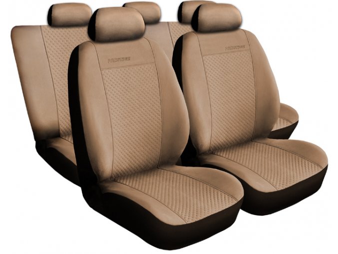 Autopotah Auto-dekor PRESTIGE - Různé barvy (Barva 1)