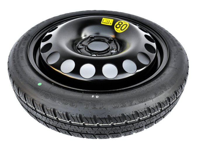 269 1 dojezdove kolo opel astra vectra meriva b r16 5x110
