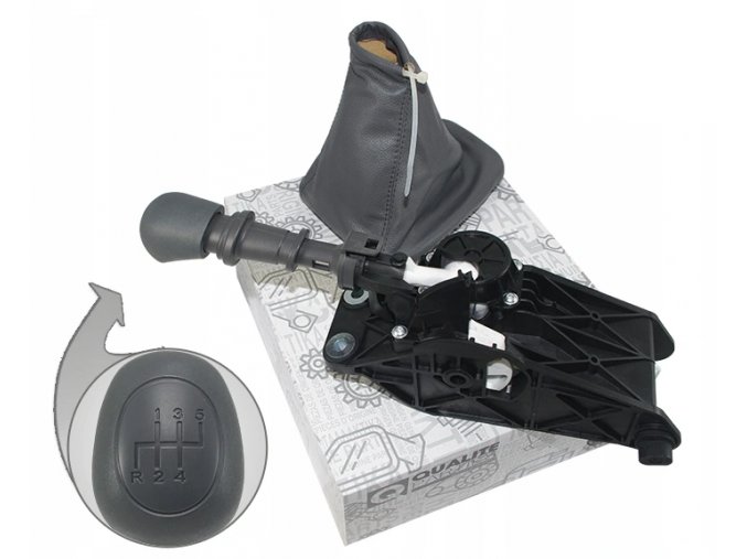 2900 radici paka s manzetou mercedes sprinter komplet 5st