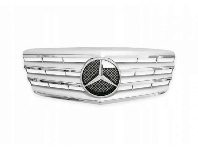 3305 predni maska mercedes e klasa w211 07