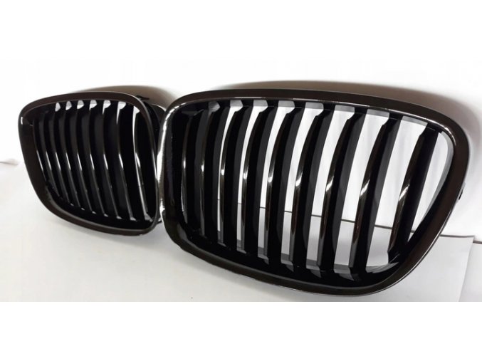 Přední maska, ledvinky, mřížky BMW 5 GT F07