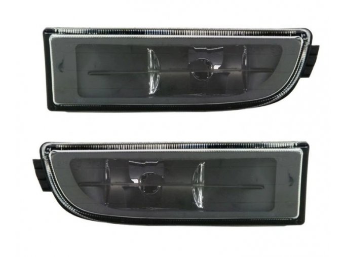 Mlhové světlomety, mlhovky BMW 7 E38 L+P (94-01)