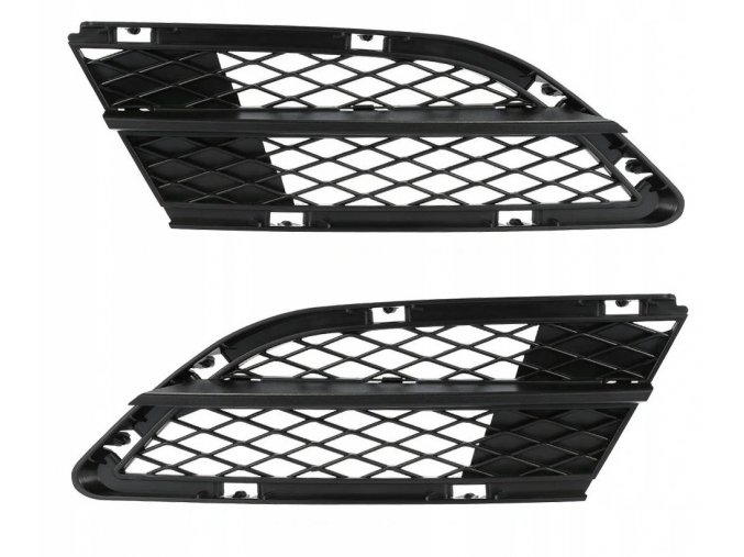 4430 rtl peemium mrizka predniho narazniku bmw 3 e90 e91 l p 08 12