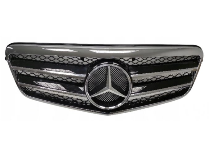 5379 predni maska mercedes w212 09 13 tuning