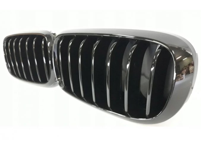 Přední maska, ledvinky, mřížky BMW X5 F15 (13-)