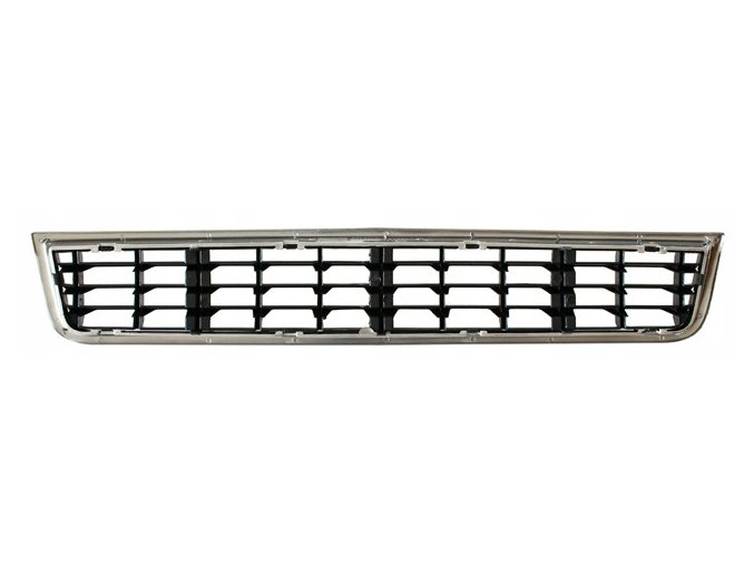 590 mrizka predniho narazniku stred audi a4 b6 2000 2004