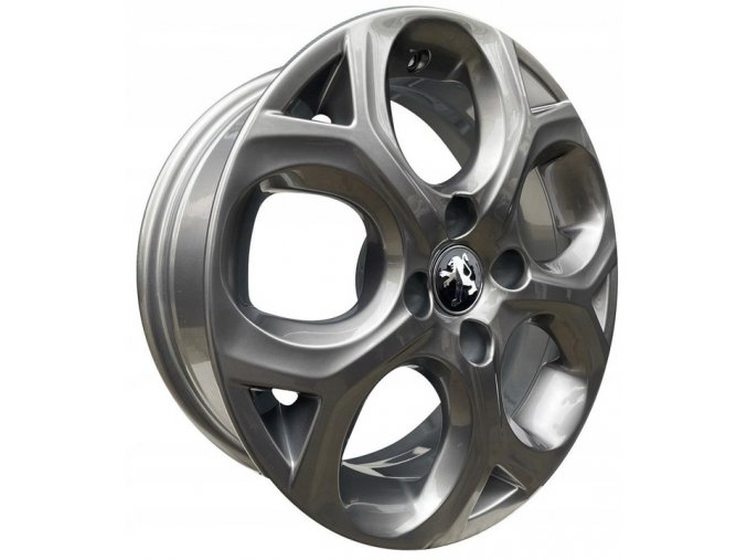 Alu kolo Peugeot 9687753077 6x16 4x108 ET22