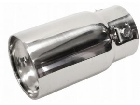 1016 inox 1298 koncovka vyfuku 136x76mm