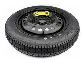 10391 dojezdove kolo honda civic viii ix r16 5x114 3