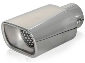 1064 inox 5814 koncovka vyfuku 170x95x67mm dyfuzor bass
