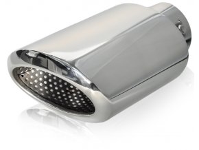 1085 inox 5821 koncovka vyfuku 195x115x85mm dyfuzor bass