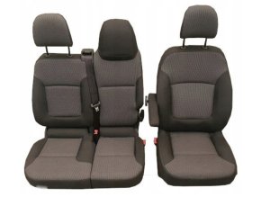 Autopotah ATRA na míru 2+1 Renault Trafic III (2014-2024) - Různé barvy (Barva 1)