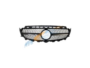 W213 E Class 2016 Diamond Grille Without Camera (1)