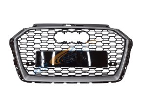 RS3 17 Grille Silver