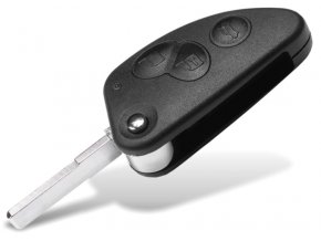 Náhradní obal klíče 3-tlačítkový, ALFA ROMEO 147 156 GT (SIP22)