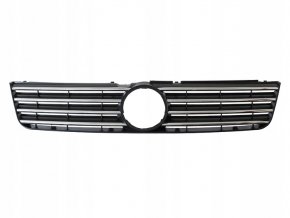 2636 predni maska vw passat b5 1996 2000 s chromovym lemovanim