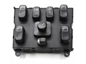 3593 mercedes ml w163 spinac na stahovani oken a regulator zrcatek a1638206610 1638206610