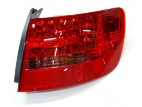 Zadní světlo AUDI A6 C6 KOMBI (04-08) LED - PRAVÉ