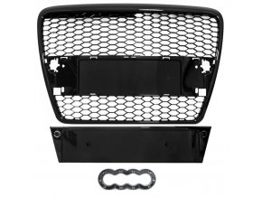 3902 predni maska audi a6 c6 04 08 rs look sada
