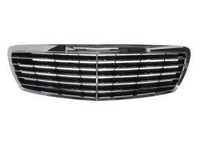 4304 predni maska mercedes w211 e klasse 02 08