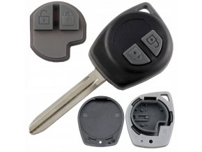 4418 nahradni obal klice 2 tlacitkovy fiat sedici suzuki sz22