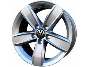 Alu kolo Volkswagen VW CORVARA 7N0071496C, 6,5x16 5x112 ET33