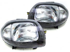 4697 predni svetla renault clio 2 98 01 thalia 99 02 l p depo